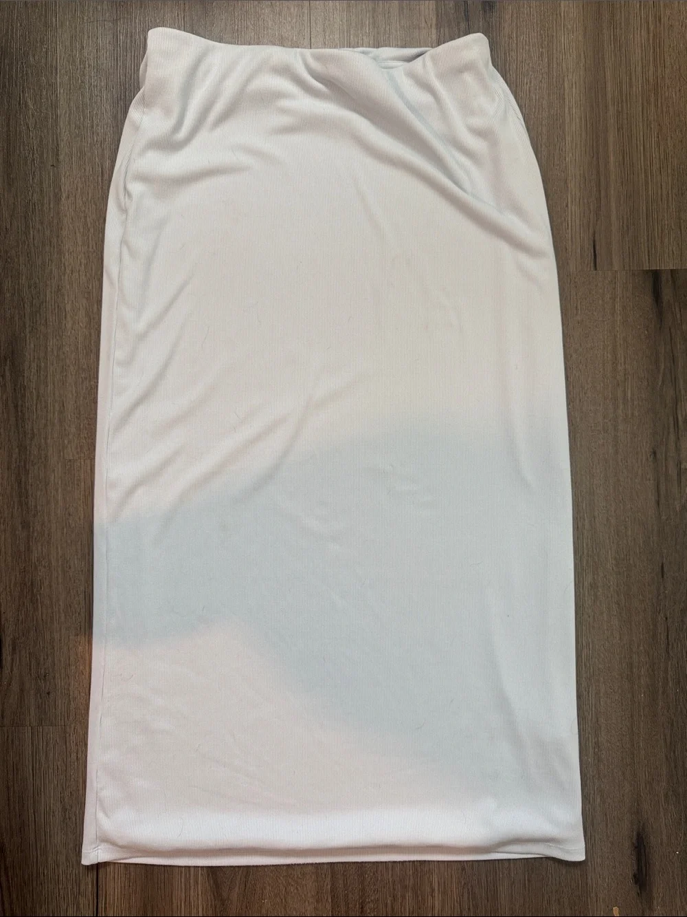 Abercrombie & Fitch Light Blue Sleeveless Top and Maxi Skirt